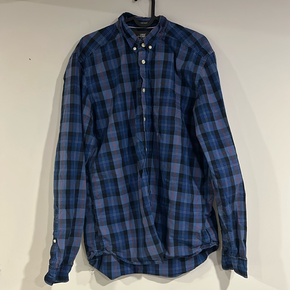 H&M button down
